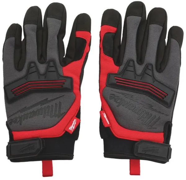 Rivningshandskar M/8