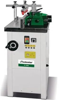 Holzstar Bordsfräs TF 190E / 230V