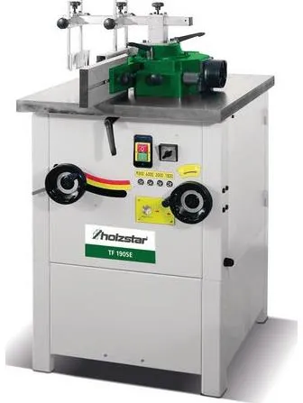 Holzstar bordsfräs 400V TF 190SE