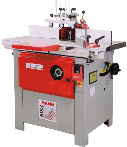 Holzmann bordsfräs - FS200SF - 400V