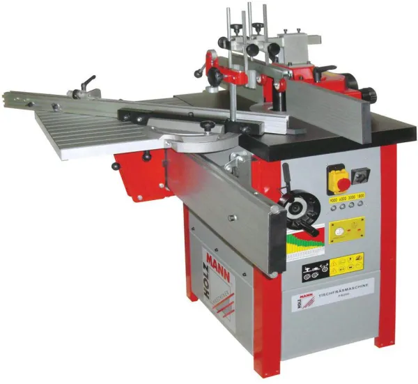Holzmann bordsfräs - FS200 - 400V