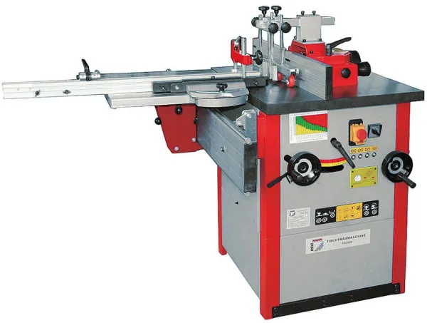 Holzmann bordsfräs - FS200S - 400V