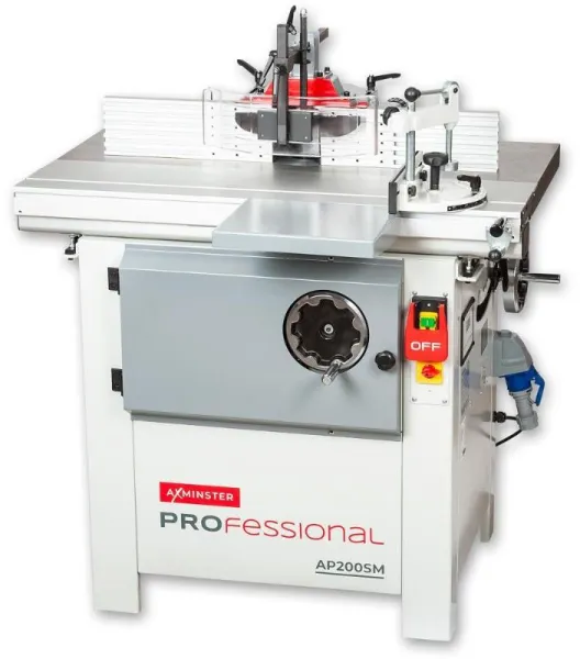 Axminster Professional AP200SM Bordsfräs 230