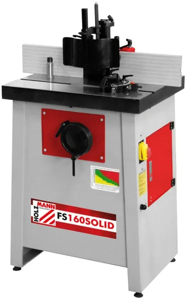 Holzmann bordsfräs FS160 Solid 230V