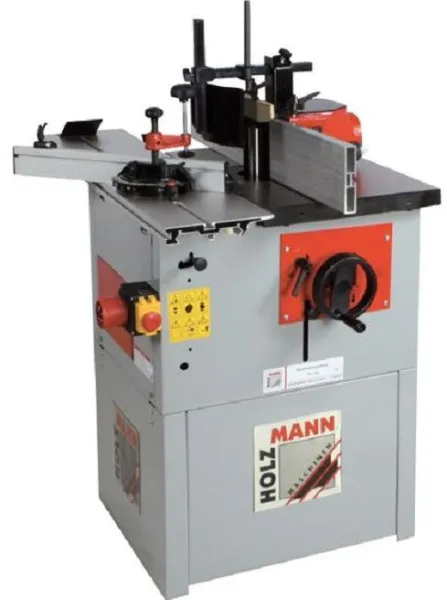 Holzmann bordsfräs FS160L 400V