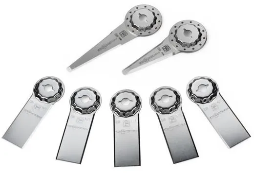 Fein Professionellt Set StarlockMax FOGRENOVERING