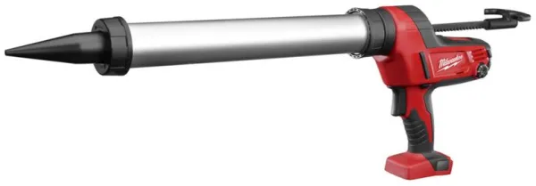Milwaukee Tätningsmedelspistol C18 PCG/600A-0B för 600 ml påsar