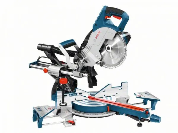 Bosch Kap- och geringssåg GCM 8 SJL Professional (med utdrag)