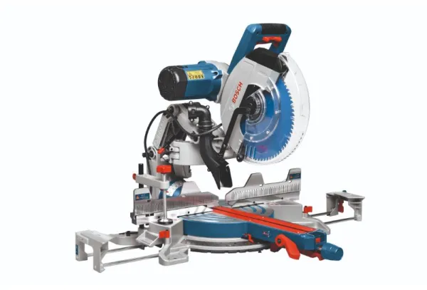 Bosch Kap- och geringssåg GCM 12 GDL Professional