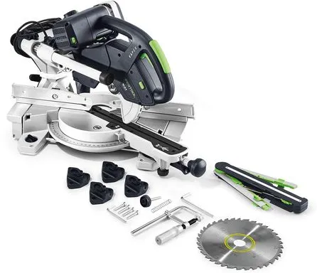 Festool Gerings- och kapssåg KS 60 E-Set