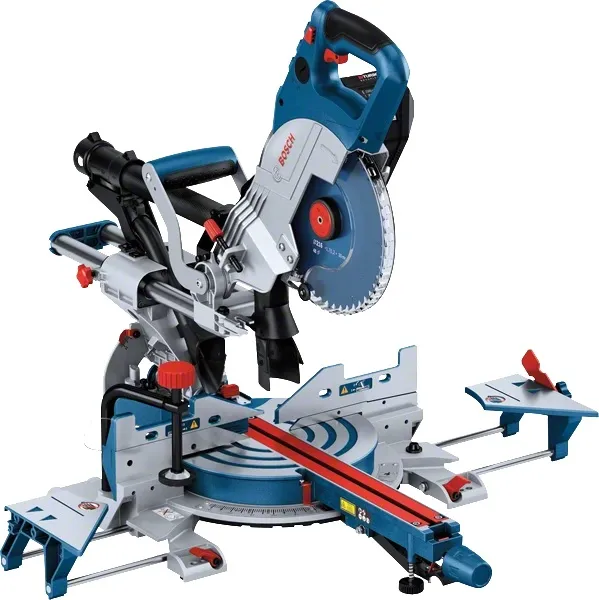 Bosch Kap- och geringssåg GCM 18V-216 DC BiTurbo