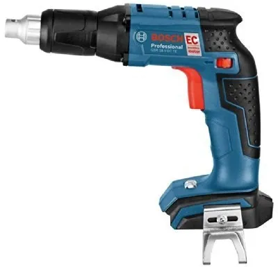 Bosch Skruvdragare för elementmontering GSR 18V-EC TE Professional (solo) med tillbehör