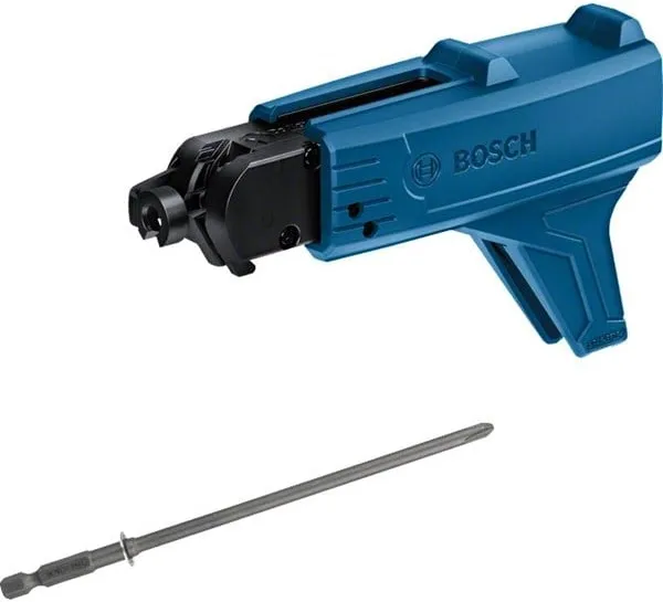 Bosch GMA 55 PROFESSIONAL MAGASINSHÅLLARE FÖR SKRUVDRAGARE FÖR PANELMONTERING